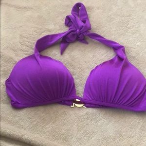 Victoria Secret halter bikini top